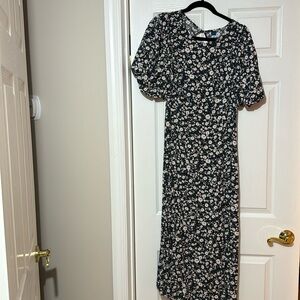 Old navy floral dress